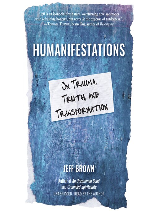 Title details for Humanifestations by Jeff Brown - Available